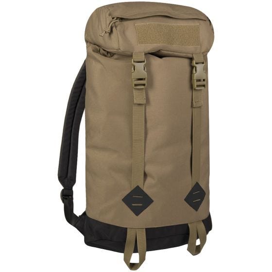 Mochila Mil-Tec Walker 20 L - Dark Coyote