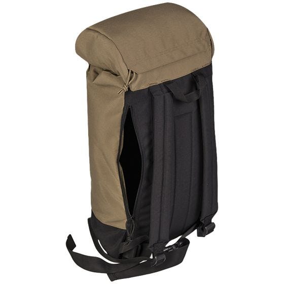 Mochila Mil-Tec Walker 20 L - Dark Coyote