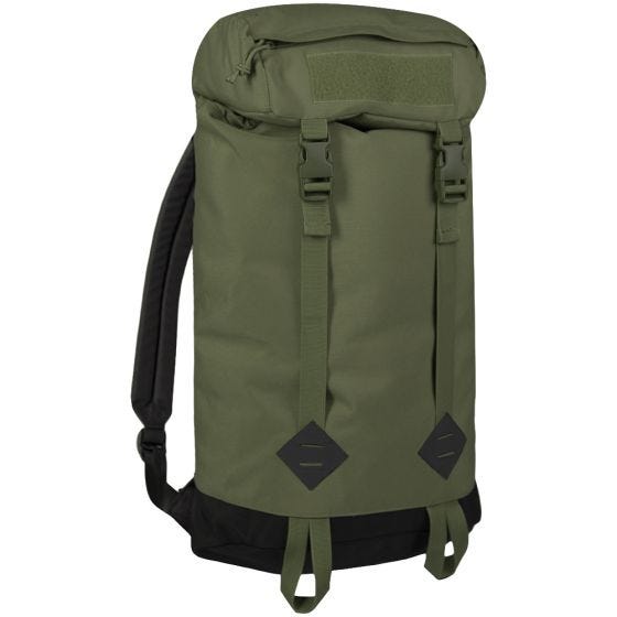 Mochila Mil-Tec Walker 20 L - Verde-Azeitona