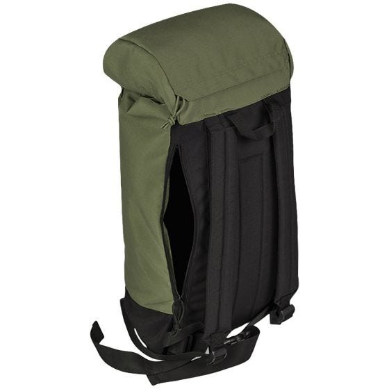 Mochila Mil-Tec Walker 20 L - Verde-Azeitona