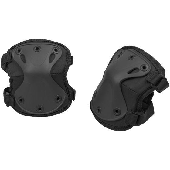 Proteções de Cotovelo Mil-Tec Protect - Preto