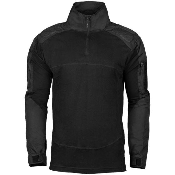 Camisa de combate Mil-Tec Chimera - Preto
