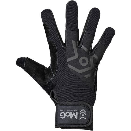 Luvas MoG Abseil/Rappel - Preto