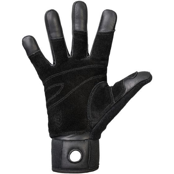 Luvas MoG Abseil/Rappel - Preto