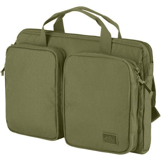 Estojo para Várias Pistolas Helikon - Verde Azeitona