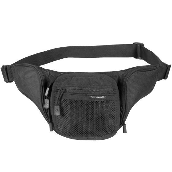 Bolsa Carregadores Pentagon Nemea - Preto