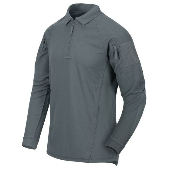 Pólo Helikon Range - Shadow Grey