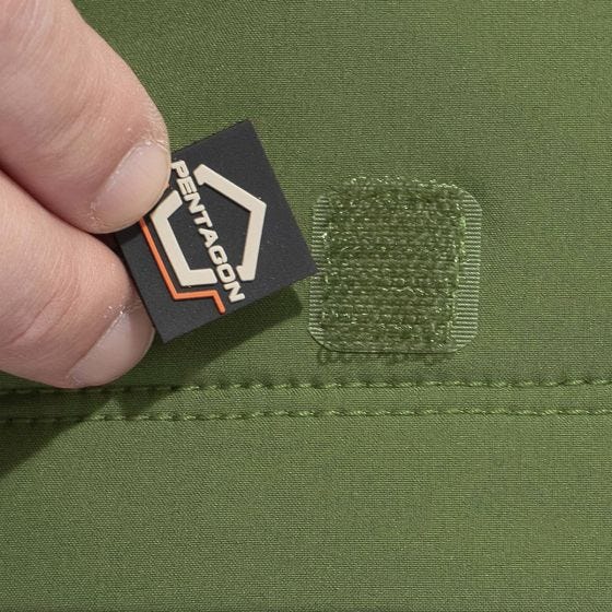 Casaco Softshell Pentagon Artaxes - Verde Azeitona
