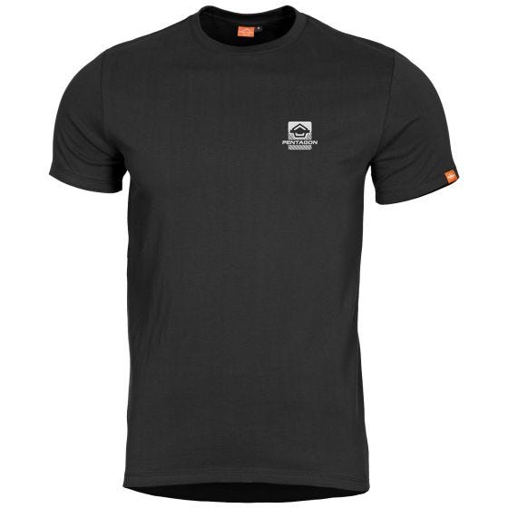 T-Shirt Pentagon Ageron K2 Mountain - Preto