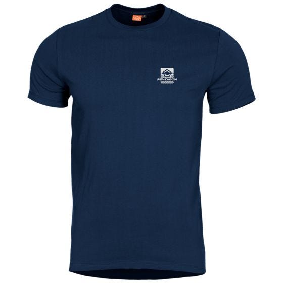 T-Shirt Pentagon Ageron K2 Mountain - Midnight Blue