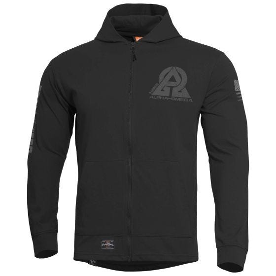 Sweater Pentagon Agis Instructor Zero Edition - Preto