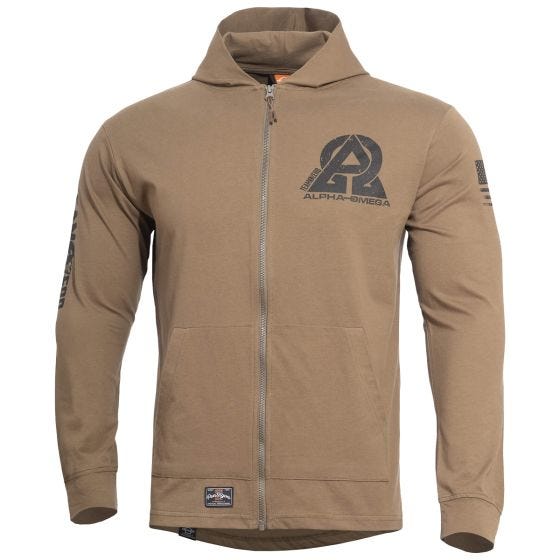 Sweater Pentagon Agis Instructor Zero Edition - Coyote