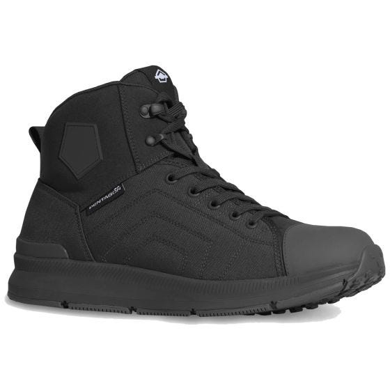 Botas Pentagon Hybrid 2.0 Tactical - Preto