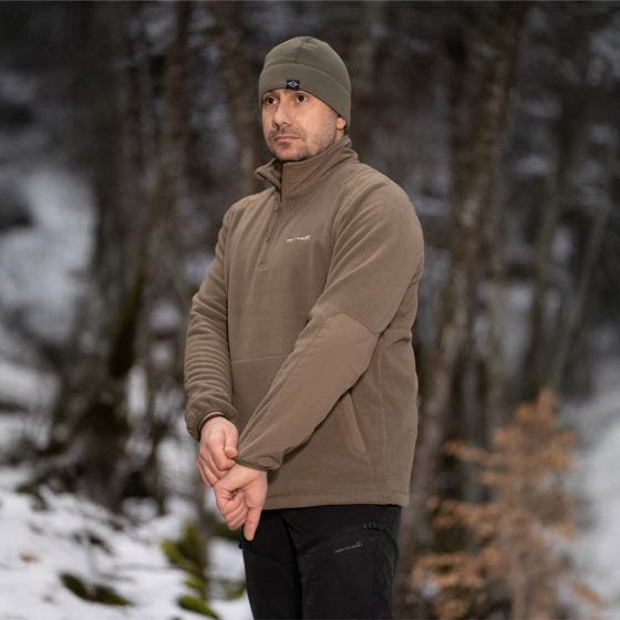 Sweater polar Pentagon Kedros 2.0 - RAL 7013