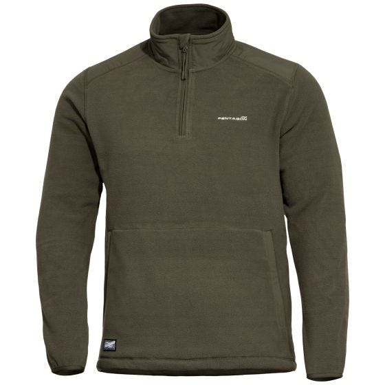 Sweater polar Pentagon Kedros 2.0 - RAL 7013
