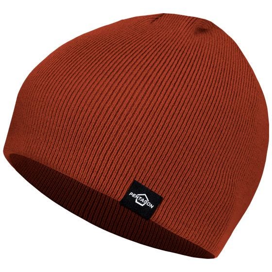 Gorro Watch Pentagon Koris - Maroon Red
