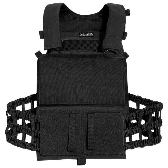 Colete Tático Pentagon Milon - Preto