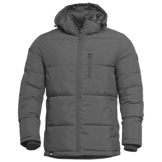 Casaco Pentagon Taurus Puffer - Cinder Grey