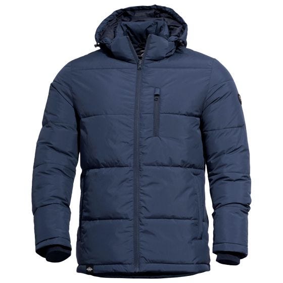Casaco Pentagon Taurus Puffer - RAF Blue