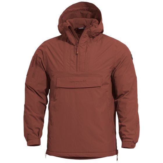 Casaco anoraque Pentagon UTA 2.0 - Maroon Red