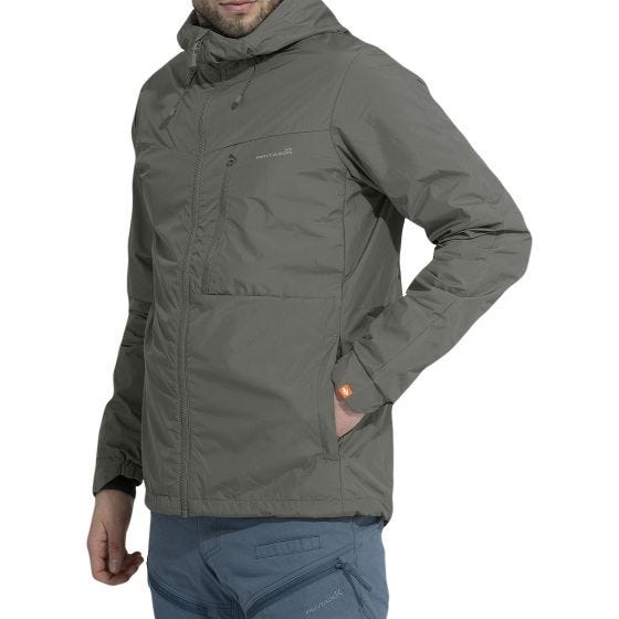 Casaco corta-vento Pentagon Anemos - Cinder Grey
