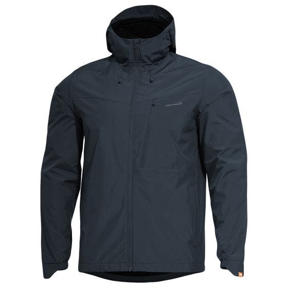 Casaco corta-vento Pentagon Anemos - Midnight Blue