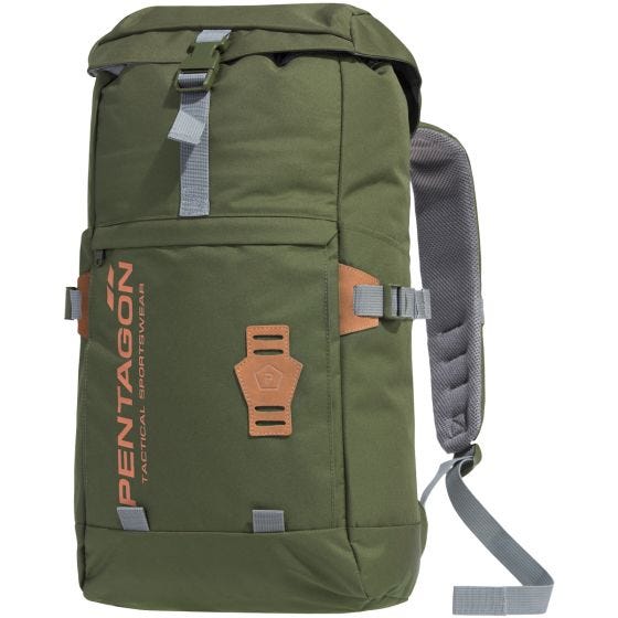 Saco Pentagon Akme - Verde-Azeitona