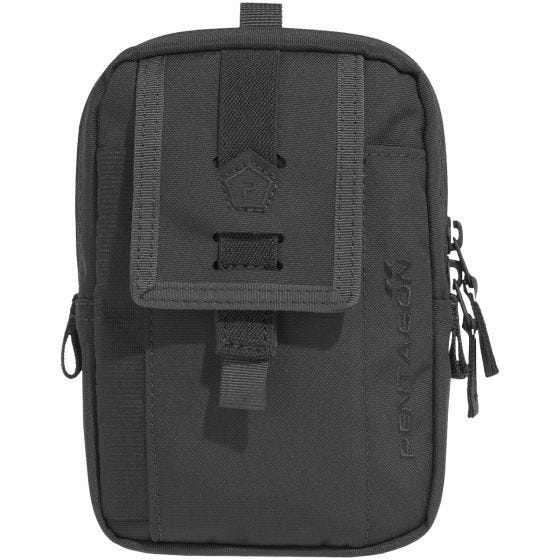 Bolsa Pentagon Axon - Preto