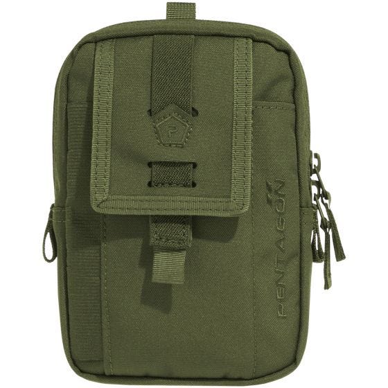 Bolsa Pentagon Axon - Verde-Azeitona