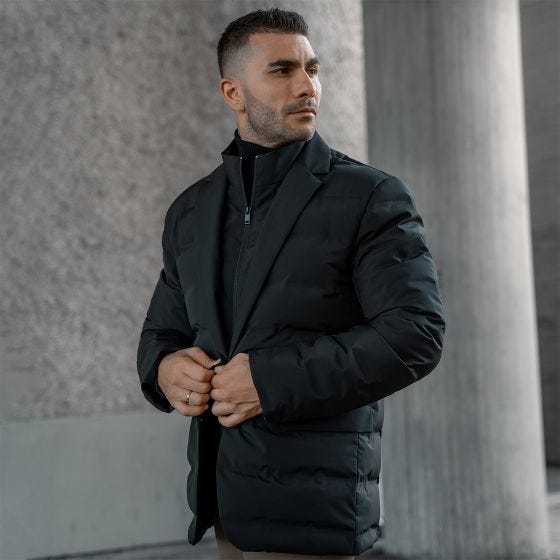 Casaco Pentagon Alpha Down Blazer - RAL 7013