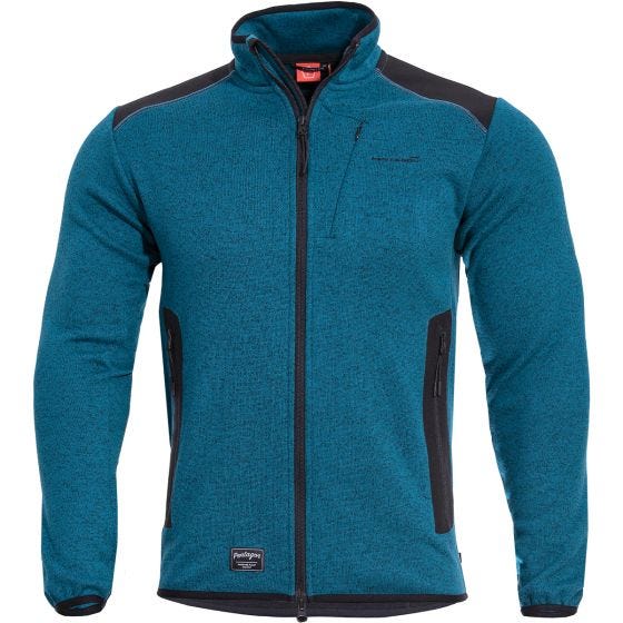 Sweater Pentagon Amintor Tática - Liberty Blue