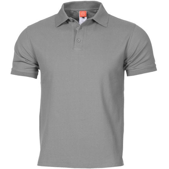Pólo Pentagon Aniketos Wolf Grey