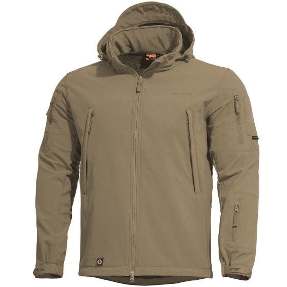 Casaco Softshell Pentagon Artaxes - Coyote