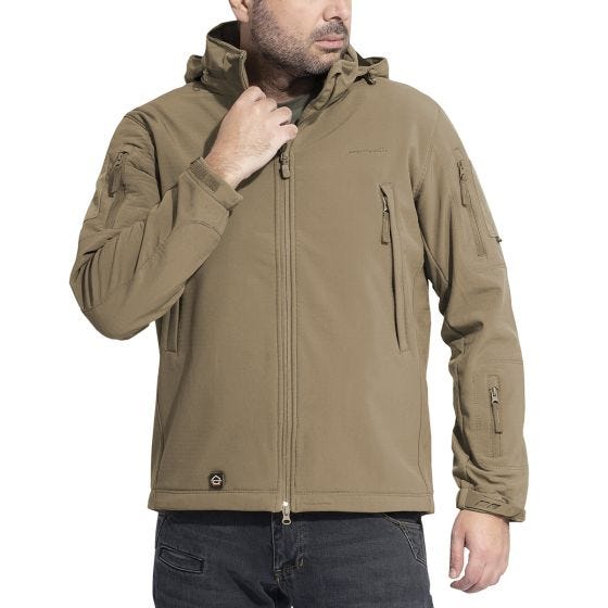 Casaco Softshell Pentagon Artaxes - Coyote
