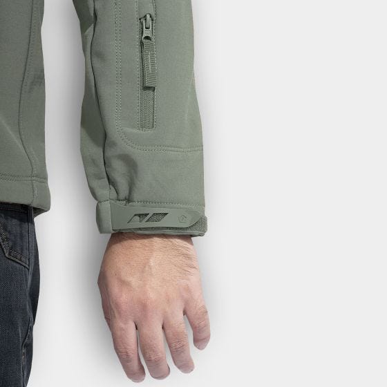 Casaco Softshell Pentagon Artaxes - Grindle Green