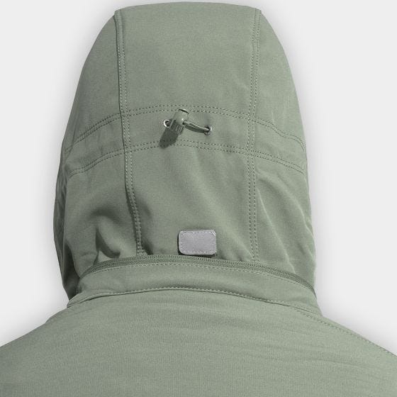 Casaco Softshell Pentagon Artaxes - Grindle Green