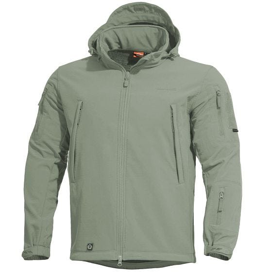 Casaco Softshell Pentagon Artaxes - Grindle Green