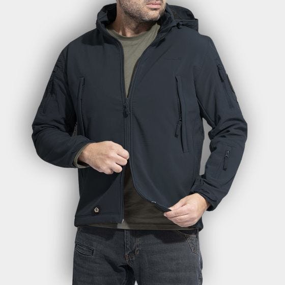 Casaco Softshell Pentagon Artaxes - Midnight Blue