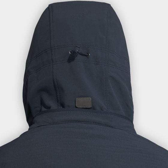 Casaco Softshell Pentagon Artaxes - Midnight Blue