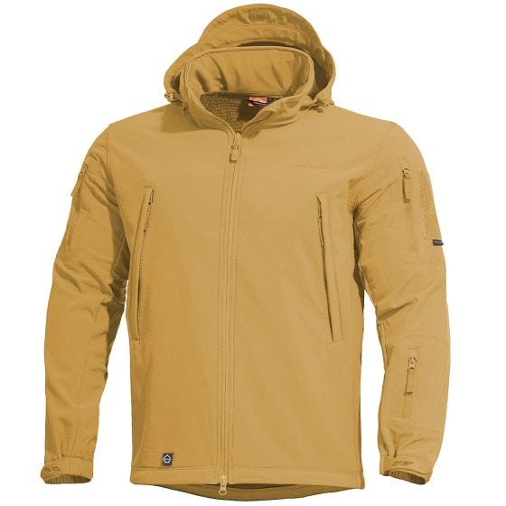 Casaco softshell Pentagon Artaxes - Tuscan Yellow