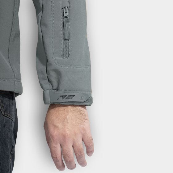 Casaco Softshell Pentagon Artaxes - Wolf Grey