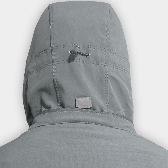 Casaco Softshell Pentagon Artaxes - Wolf Grey