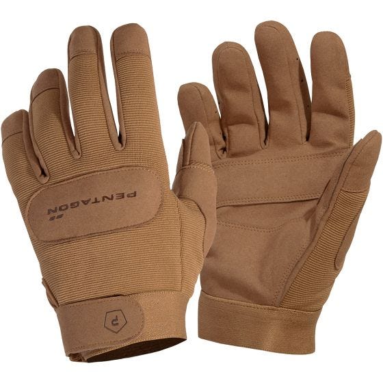 Luvas Pentagon Duty Mechanic - Coyote