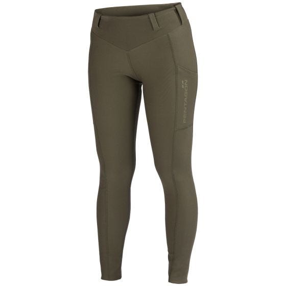 Leggings Pentagon Foxie RAL 7013