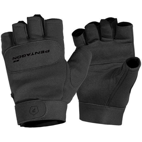 Luvas Pentagon 1/2 Duty Mechanic - Preto