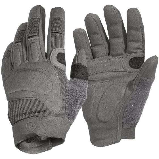 Luvas Pentagon Karia - Wolf Grey