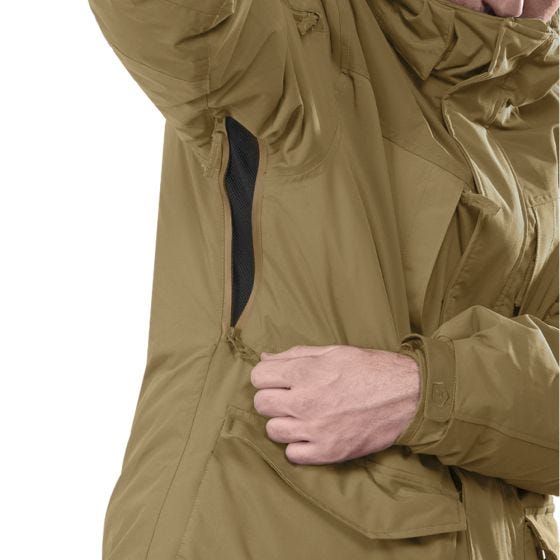Parka Pentagon H.C.P. - Coyote