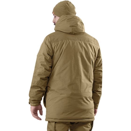 Parka Pentagon H.C.P. - Coyote