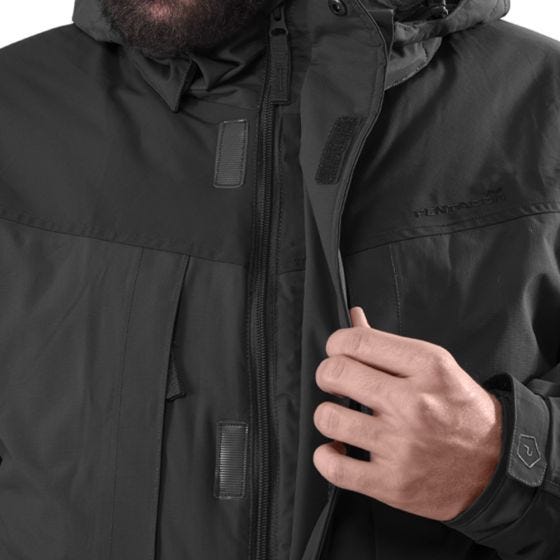 Parka Pentagon H.C.P. - Preto
