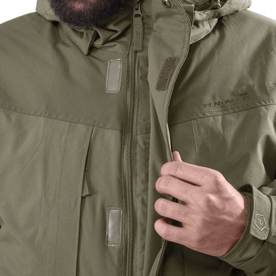 Parka Pentagon H.C.P. - RAL 7013